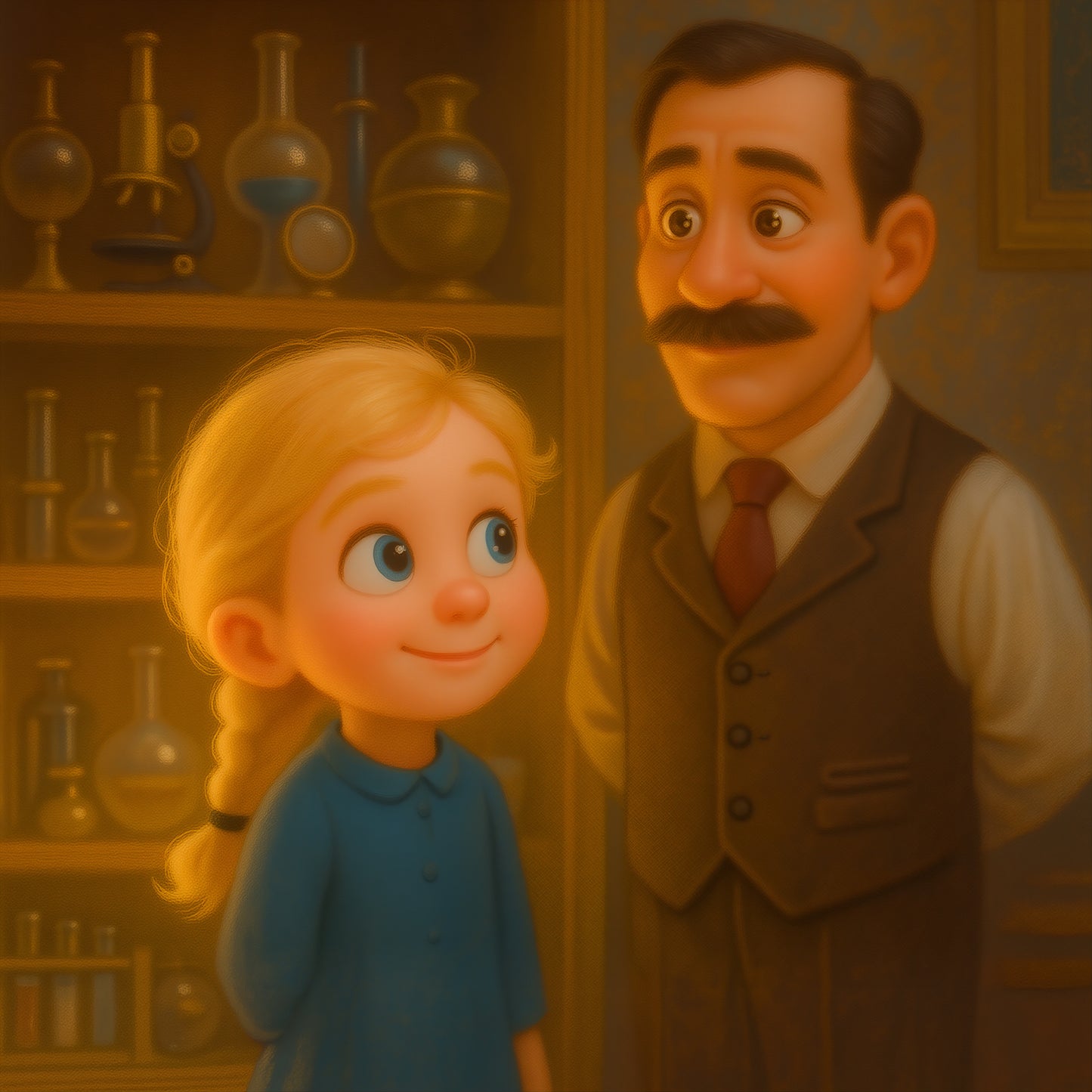 When Marie Curie Was a Child | Biography Book (Ages 8–12)