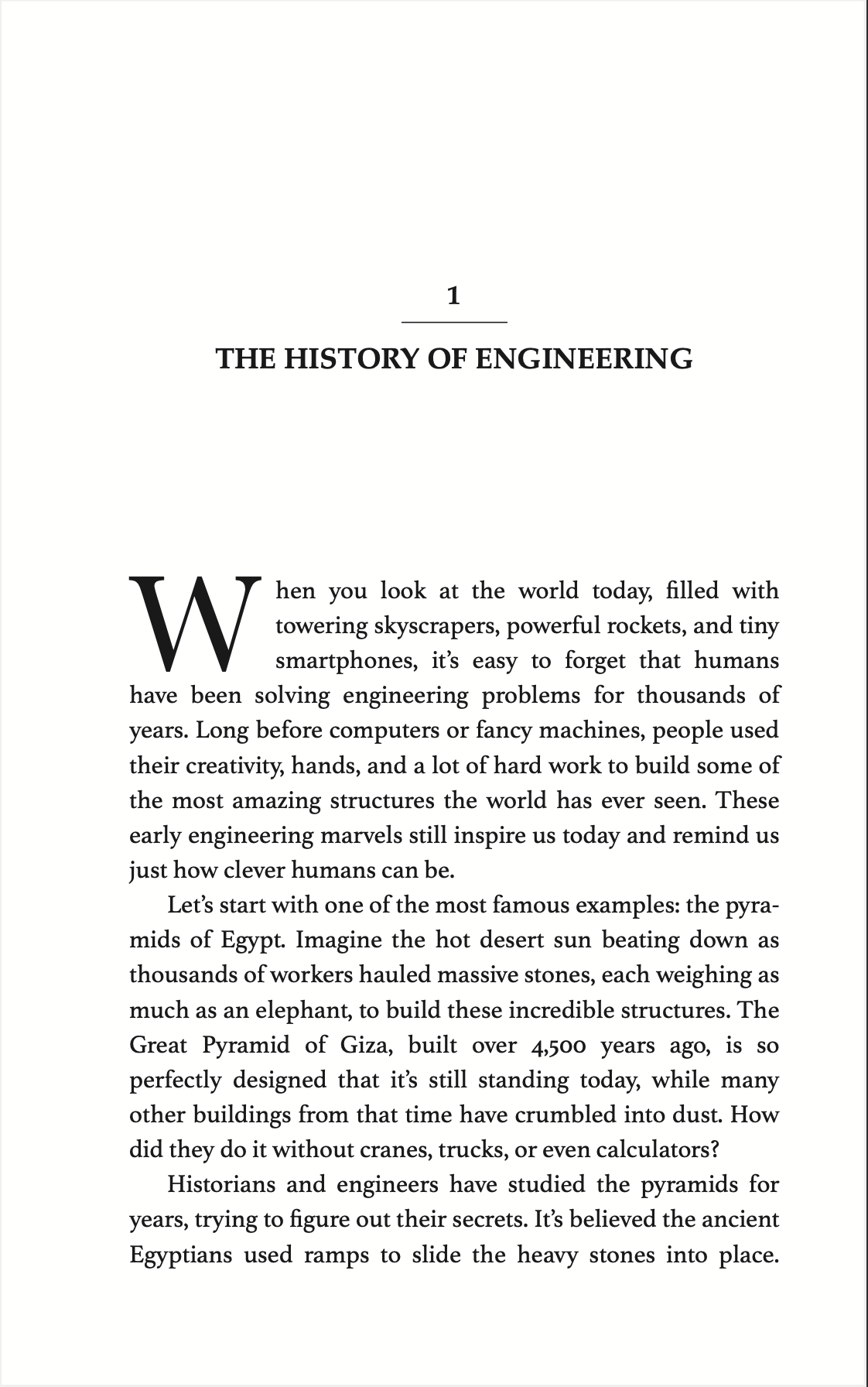 The Engineering Lab: A Kids Guide to Becoming an Engineer | Career Book (Ages 8-12)