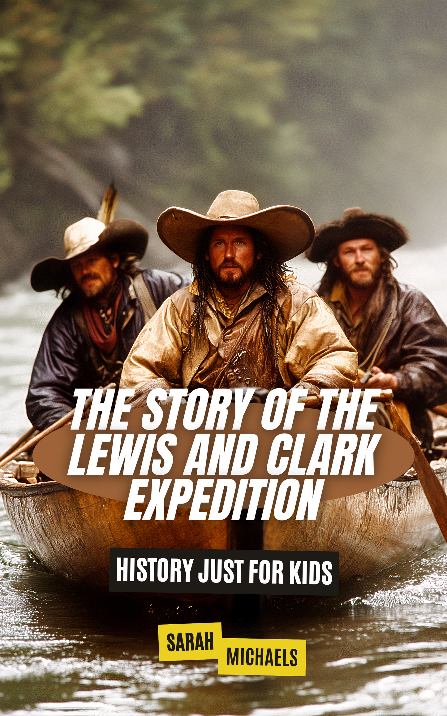 The Story of the Lewis and Clark Expedition: History Just for Kids