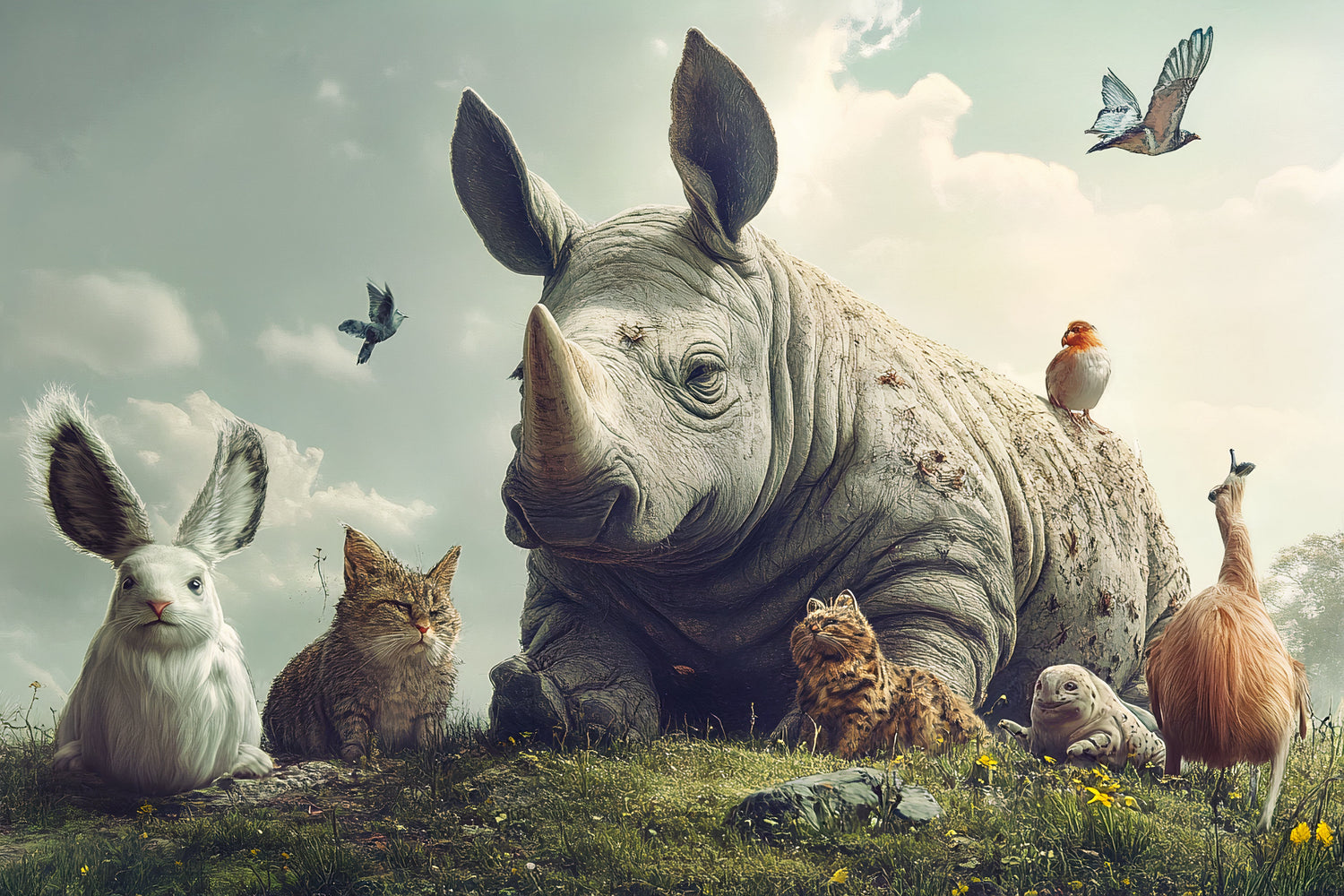 Animal Adventures