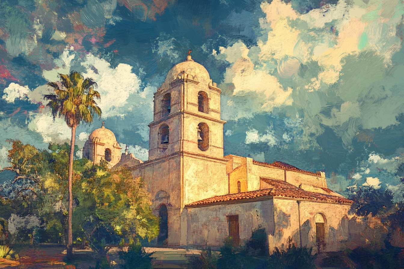 California Missions