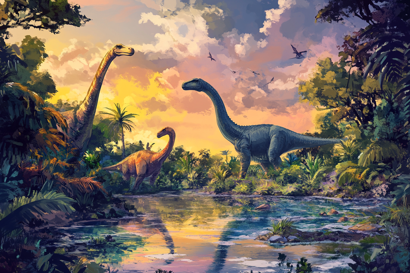 Dinosaurs for Kids