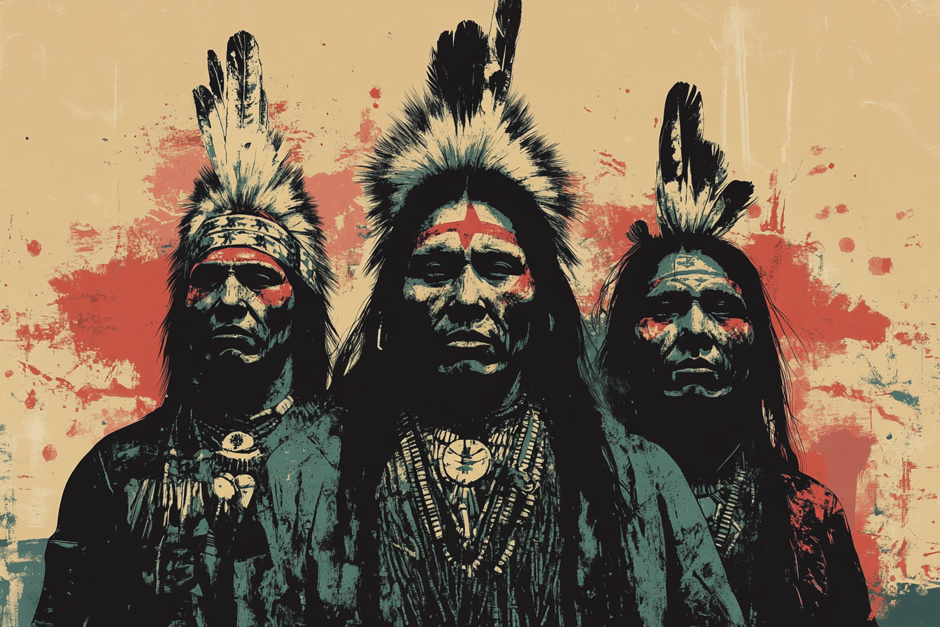 Native American Biographies