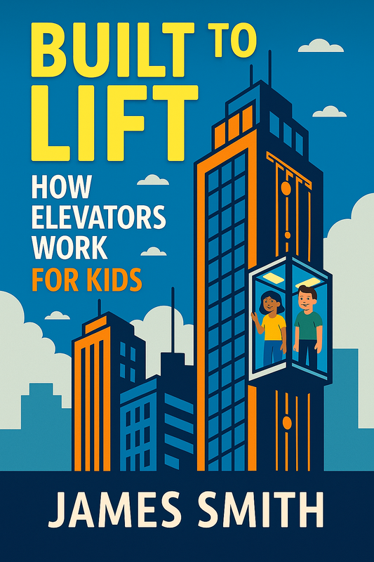 Built to Lift: How Elevators Work For Kids