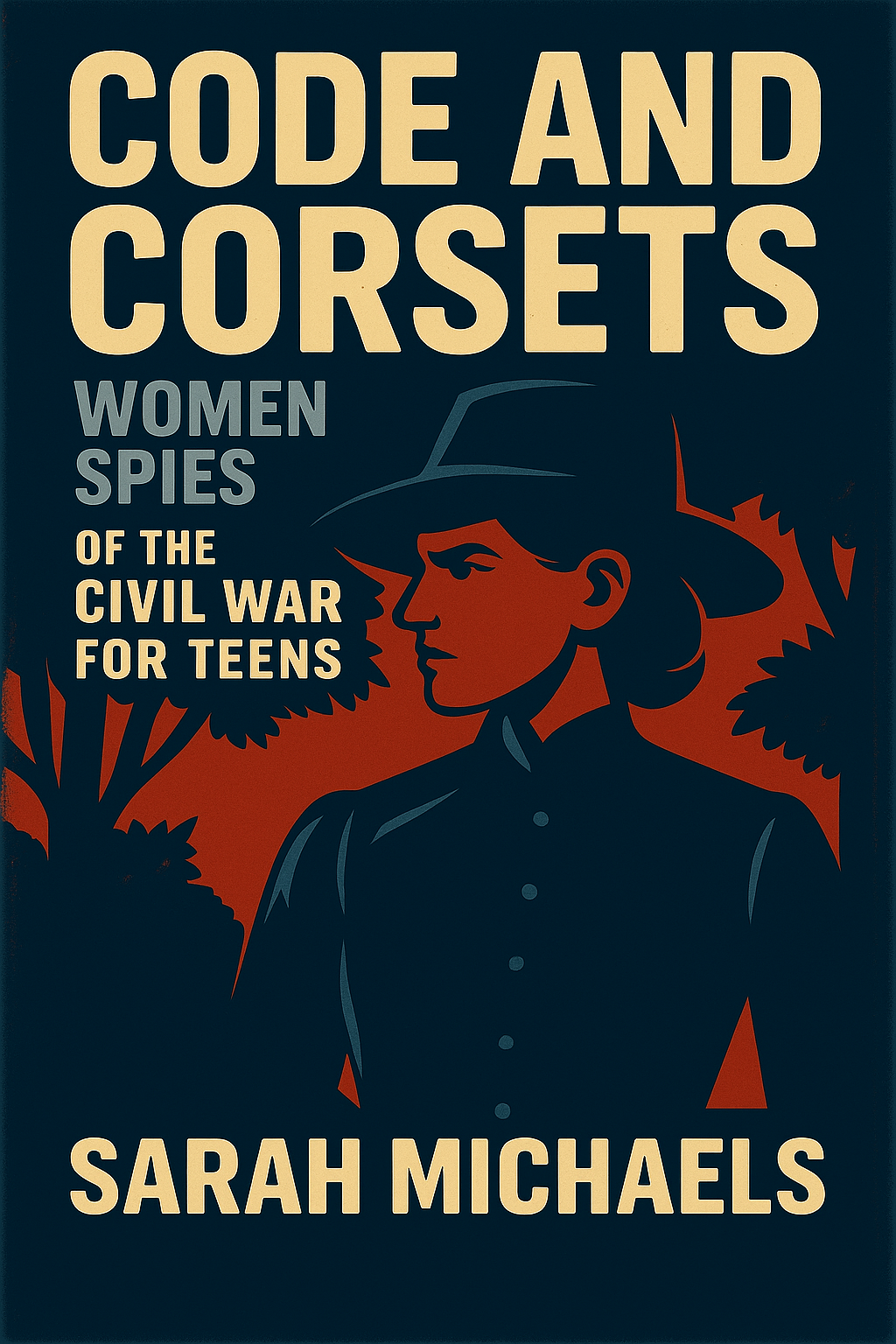 Code and Corsets: Women Spies of the Civil War for Teens