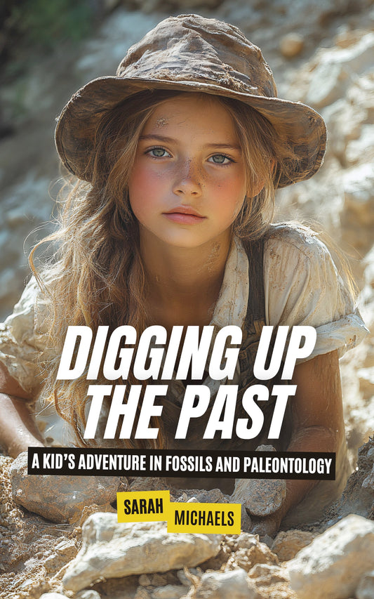 Digging Up the Past: A Kid’s Adventure in Fossils and Paleontology