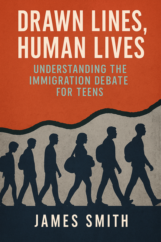 Drawn Lines, Human Lives: Understanding the Immigration Debate for Teens