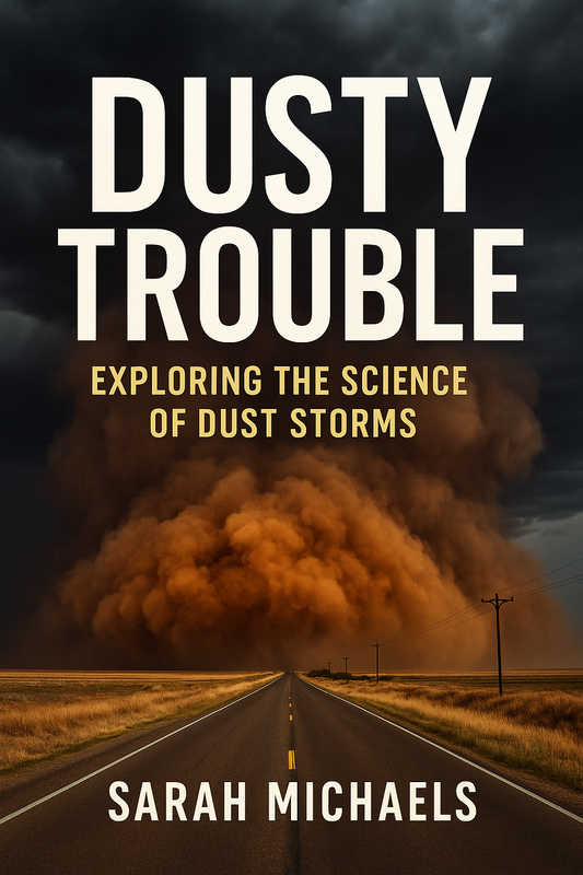 Dusty Trouble: Exploring the Science of Dust Storms