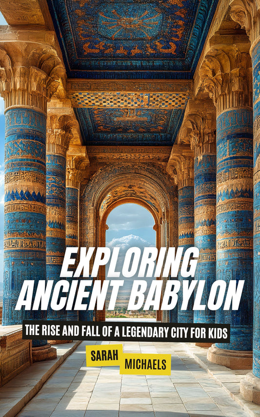 Exploring Ancient Babylon: The Rise and Fall of a Legendary City for Kids
