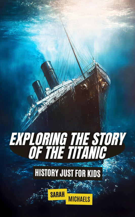 Exploring the Story of the Titanic: History Just For Kids