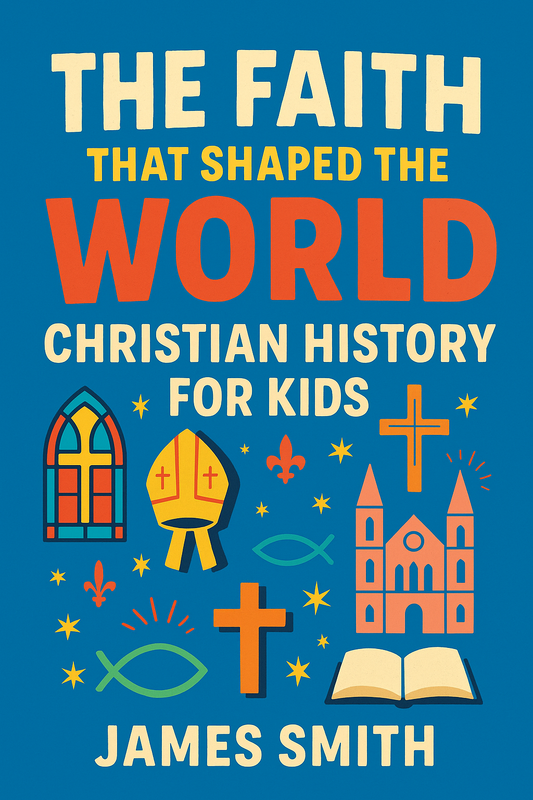 The Faith That Shaped the World: Christian History For Kids
