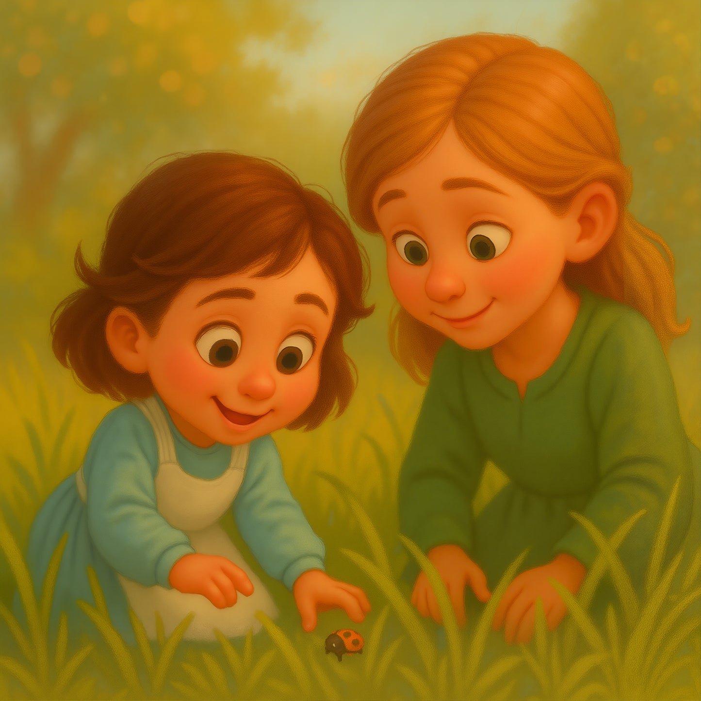 When Florence Nightingale Was a Child | Biography Book (Ages 4–6)