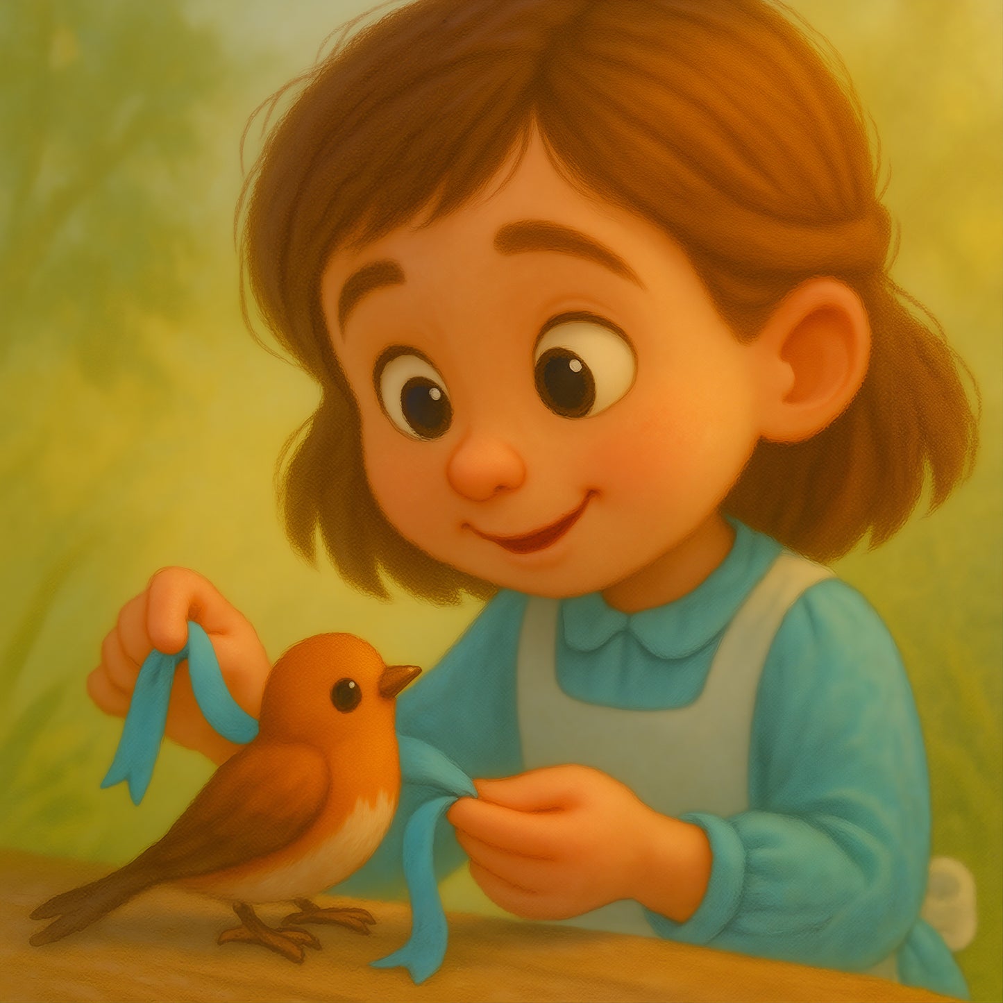 When Florence Nightingale Was a Child | Biography Book (Ages 4–6)