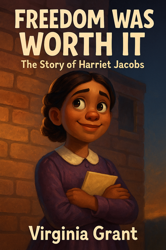 Freedom Was Worth It: The Story of Harriet Jacobs