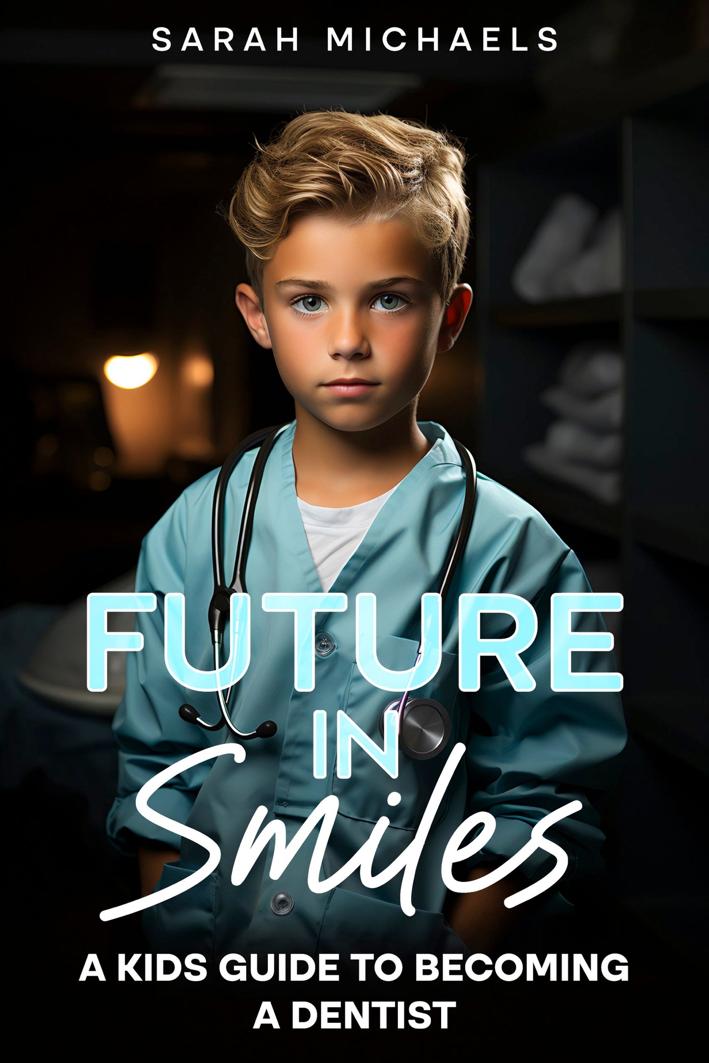 Future in Smiles: A Kids Guide to Becoming a Dentist