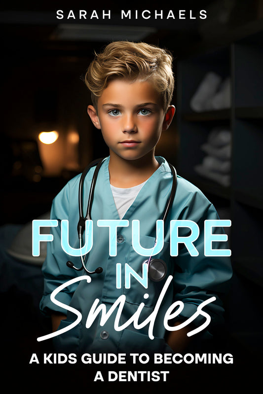 Future in Smiles: A Kids Guide to Becoming a Dentist
