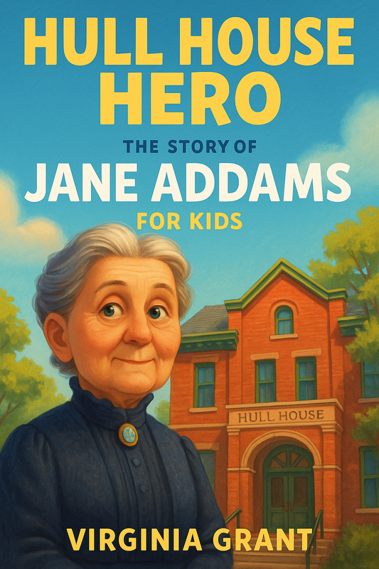 Hull House Hero: The Story of Jane Addams