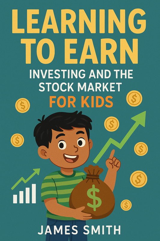 Learning to Earn: Investing and the Stock Market For Kids