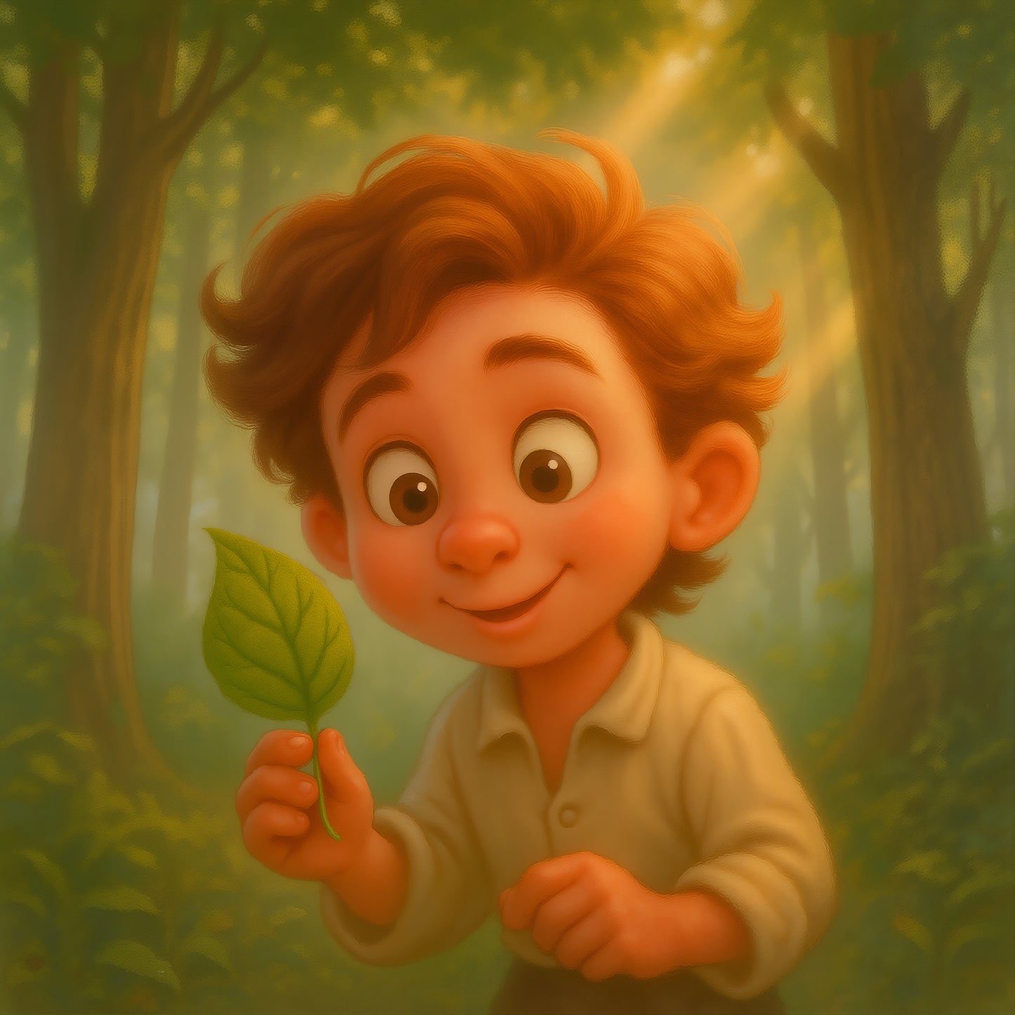 When George Washington Was a Child | Biography Book (Ages 8–12)