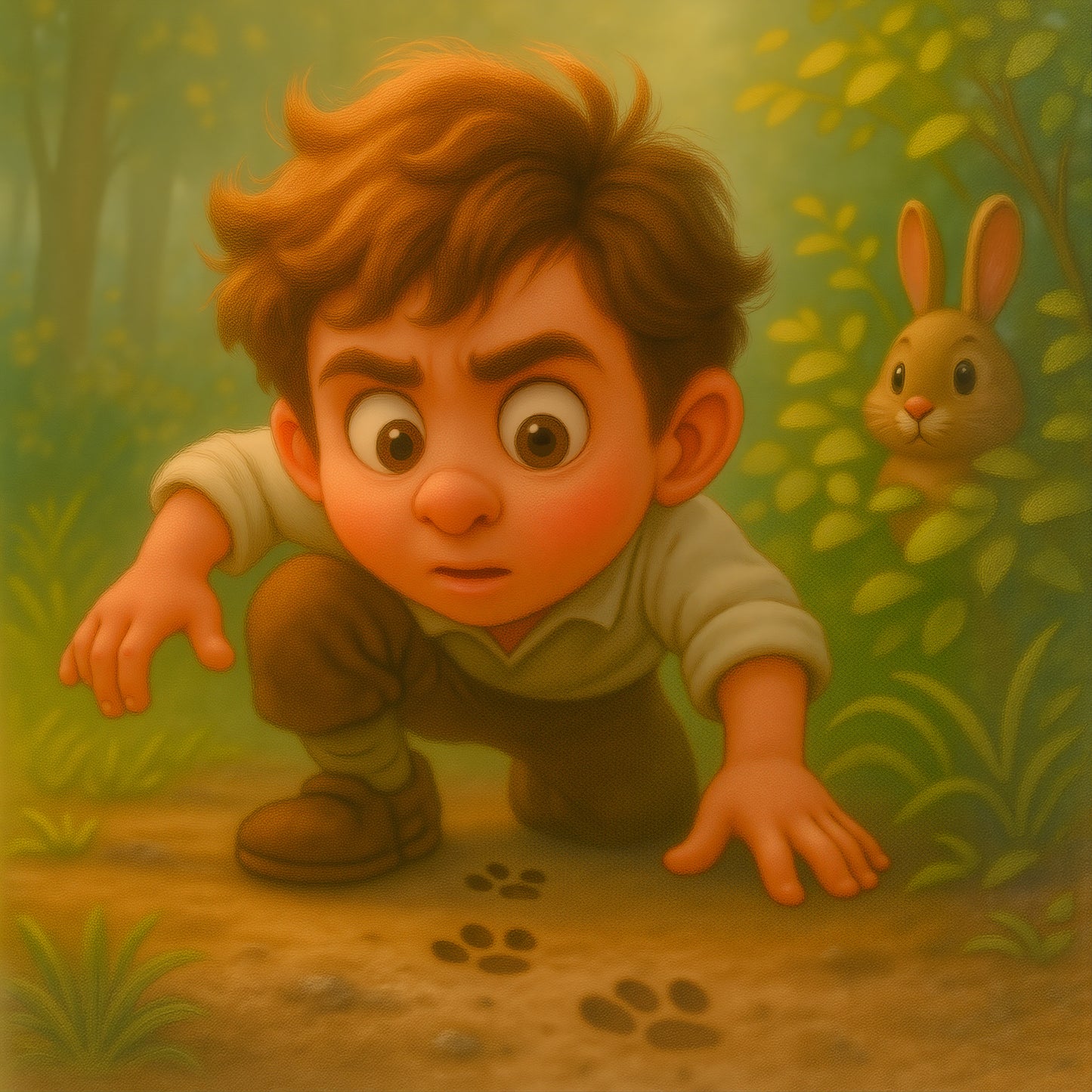 When George Washington Was a Child | Biography Book (Ages 8–12)