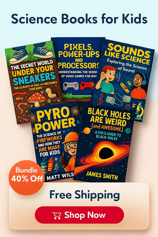 The Science Gift Bundle