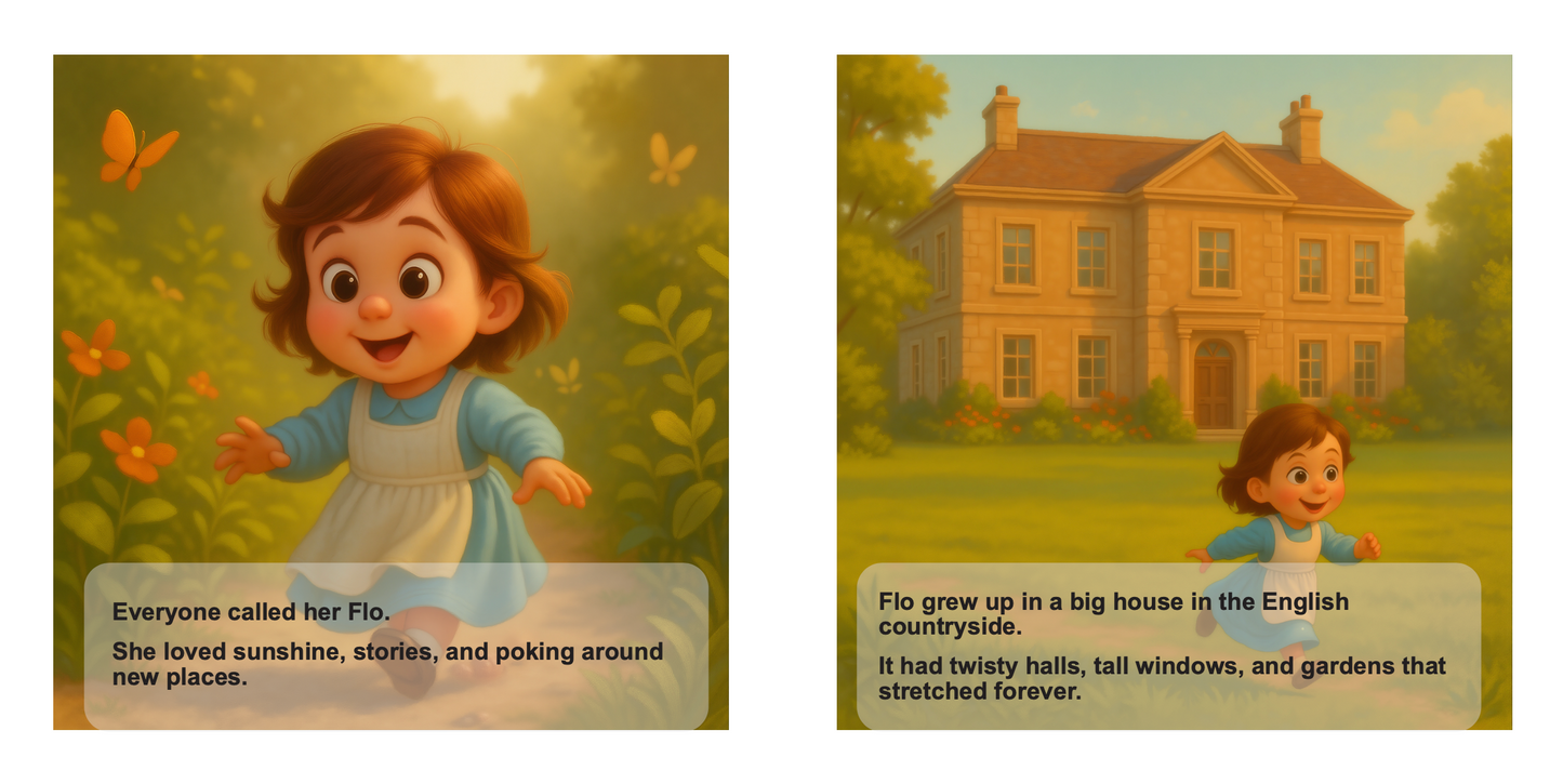 When Florence Nightingale Was a Child | Biography Book (Ages 4–6)