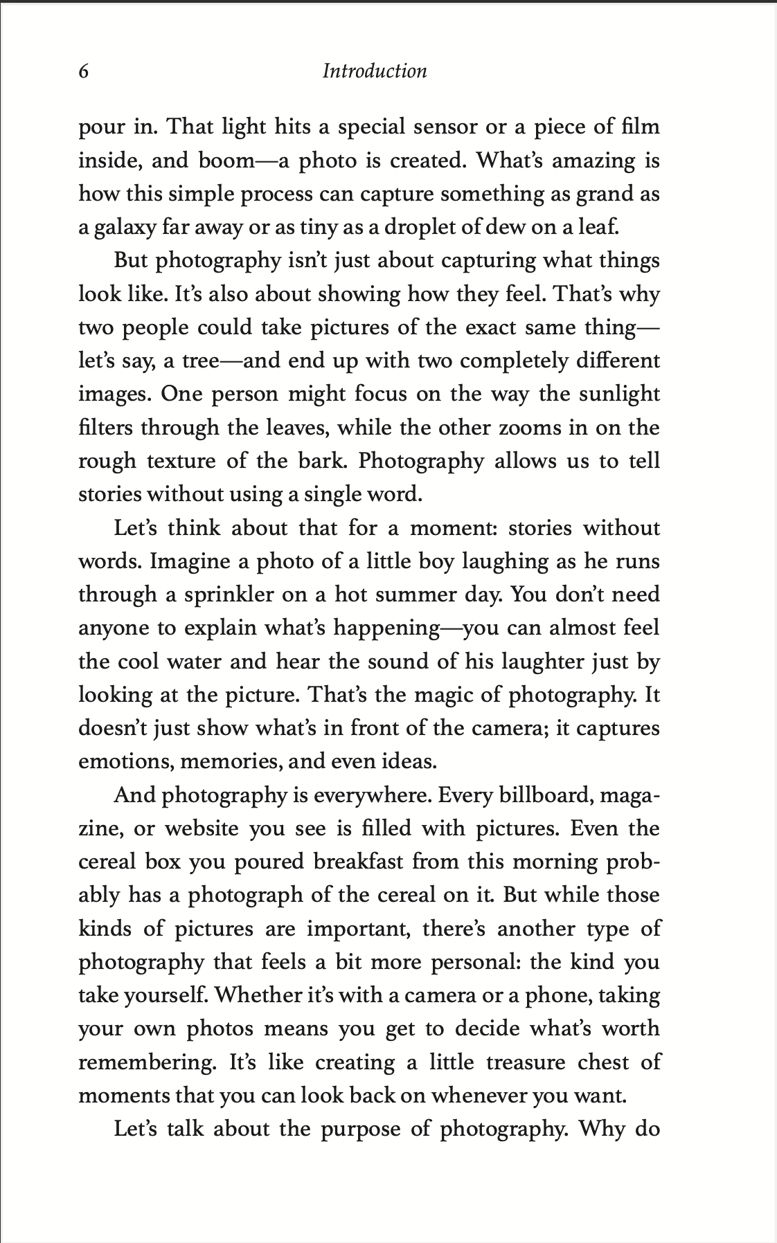 Frame the Fun: A Kids Guide to Becoming a Photographer | Career Book (Ages 8-12)