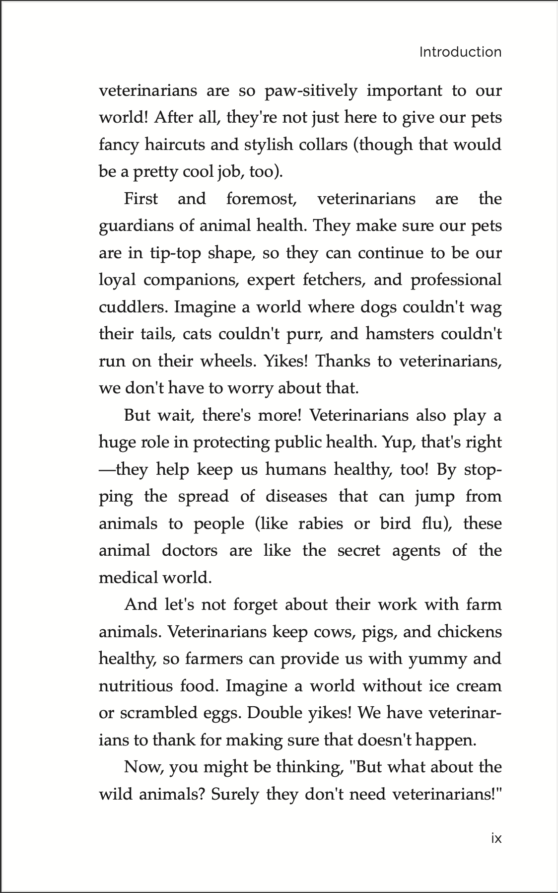 A Pawsome Career as a Veterinarian: A Kids Guide to Becoming a Vet | Career Book (Ages 8-12)