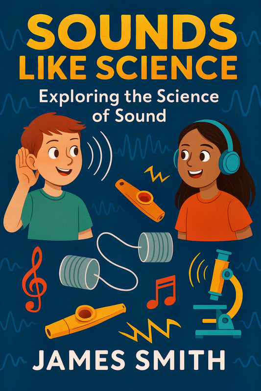 Sounds Like Science: Exploring the Science of Sound