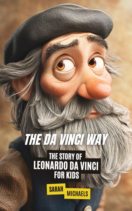 The Da Vinci Way: The Story of Leonardo da Vinci for Kids