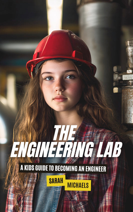 The Engineering Lab: A Kids Guide to Becoming an Engineer