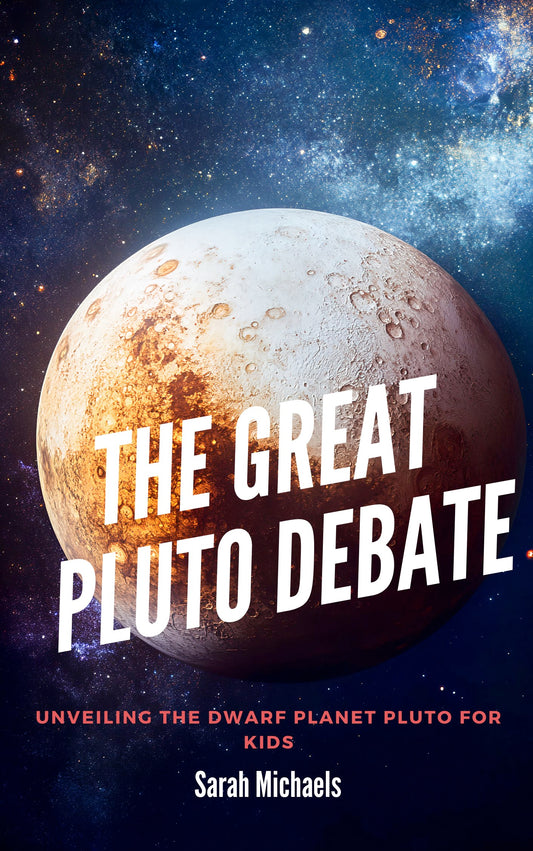 The Great Pluto Debate: Unveiling the Dwarf Planet Pluto for Kids