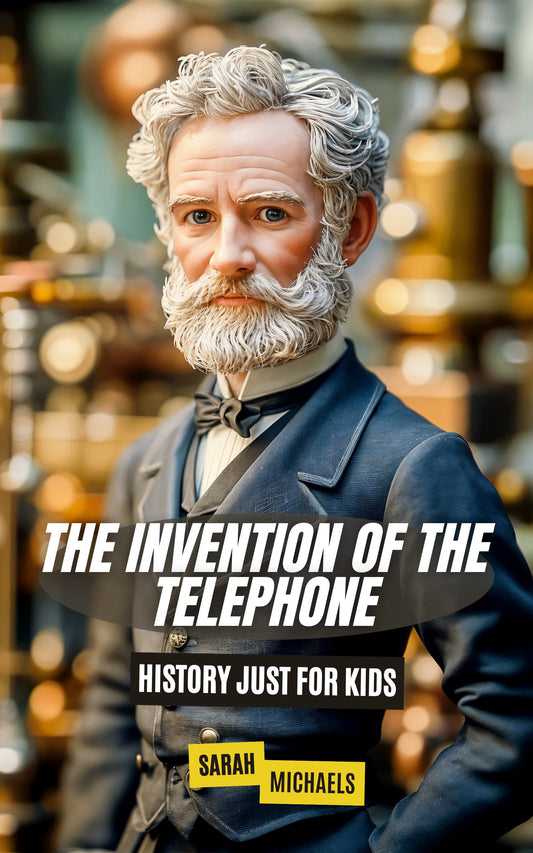 The Invention of the Telephone For Kids: History Just For Kids