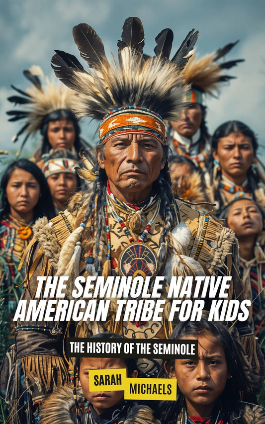 The Seminole Native American Tribe For Kids: The History of the Seminole