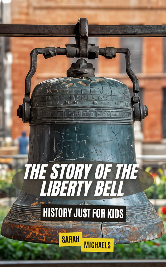 The Story of the Liberty Bell: History Just For Kids