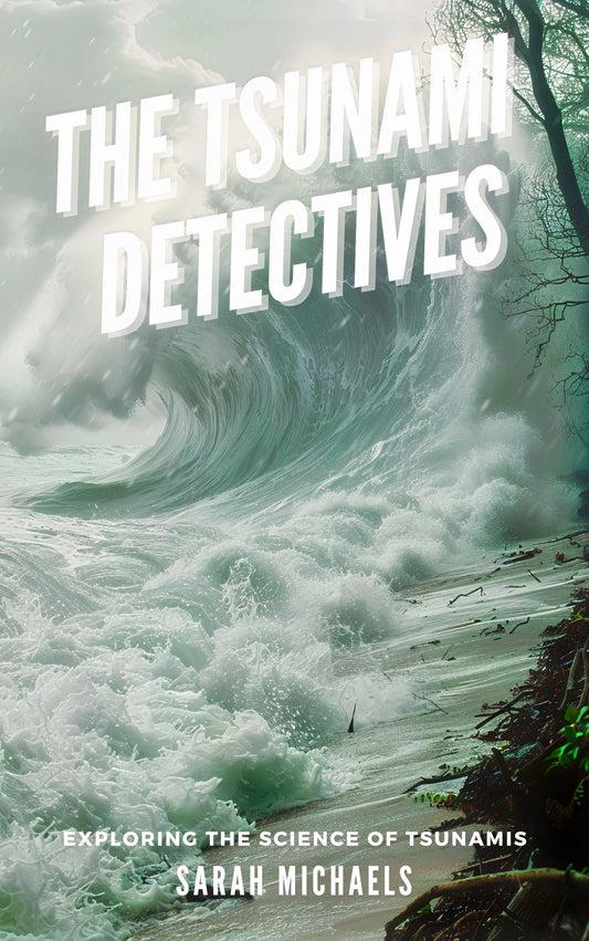 The Tsunami Detectives: Exploring the Science of Tsunamis