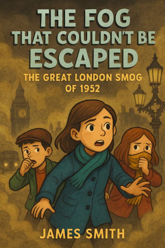 The Fog That Couldn't Be Escaped: The Great London Smog of 1952