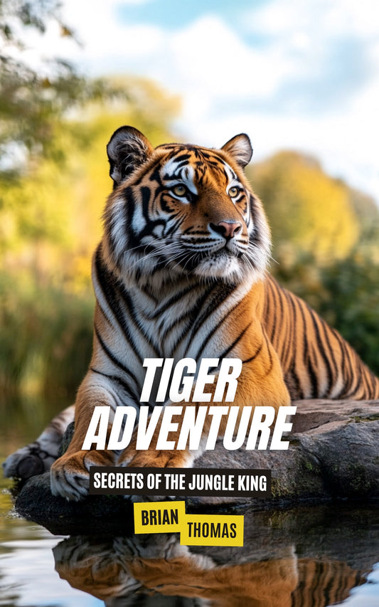 Tiger Adventures: Secrets of the Jungle King