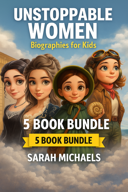 Unstoppable Women In History For Kids