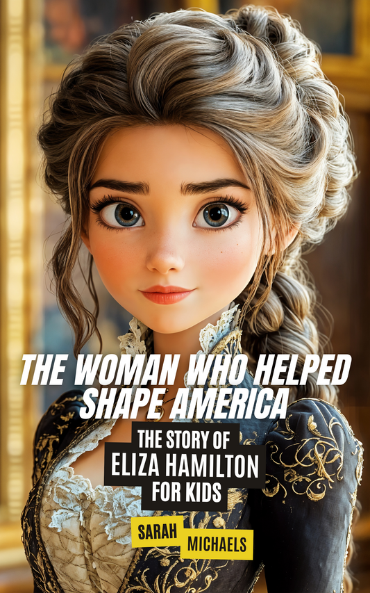 The Woman Who Helped Shape America: The Story of Eliza Hamilton