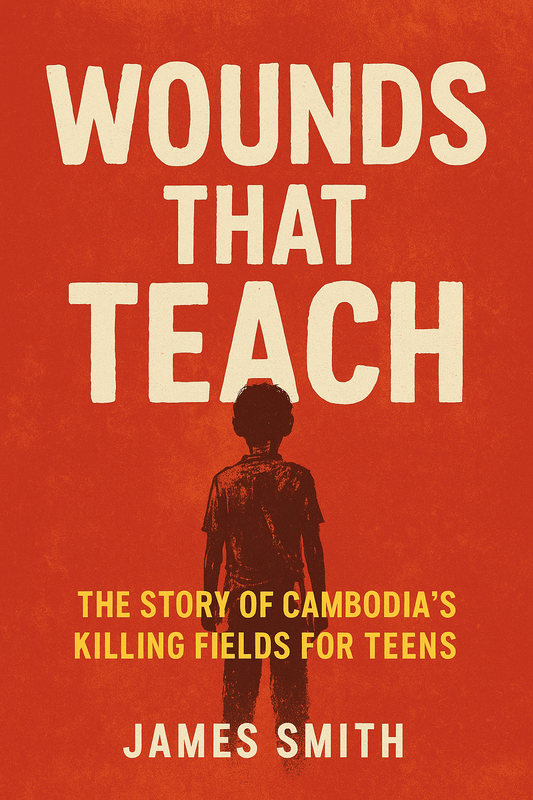 Wounds That Teach: The Story of Cambodia's Killing Fields For Teens
