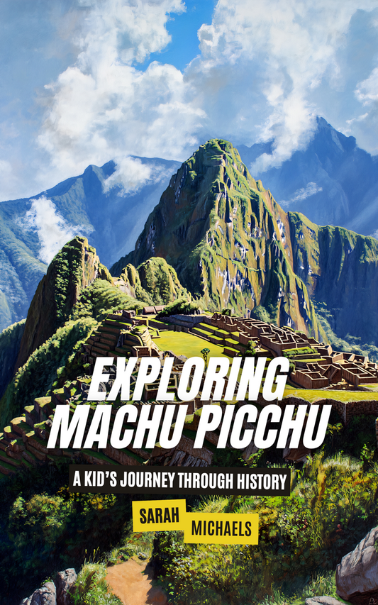 Exploring Machu Picchu: A Kid’s Journey Through History